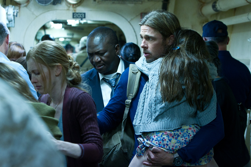 Illustration for article titled High-res World War Z photos only fuel our mixed emotions